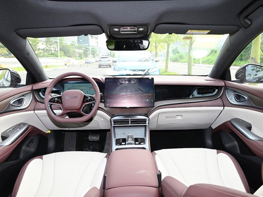2023 BYD ATTO 4 Seal Plug-in Hybrid The Long Endurance Chinese Energy Electric Vehicle