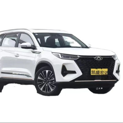 2024 Chery Tiggo 8pro Champion 290T 2WD Shining 5-Seater Electric Car with LED Leather