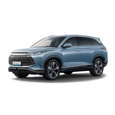 Upgrade Your Ride with 2023 BYD Frigate 07 The Inexpensive Chinese Energy Vehicle