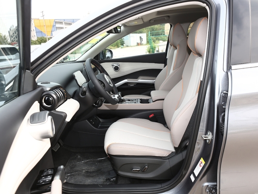 430km Range BYD Yuan Plus The Perfect Combination of Performance and Affordability