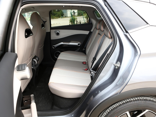 430km Range BYD Yuan Plus The Perfect Combination of Performance and Affordability