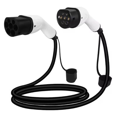 Manufactures 16A Type 2 Electric Vehicle Connector for Energy Vehicle Charging Cable