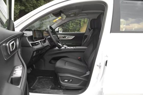 2023 Chery Tiggo 9 2.0AT LED Electric Light Multi-function ACC Aluminium Alloy R20 Leather