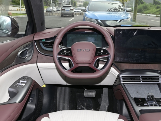 2023 BYD ATTO 4 Seal Plug-in Hybrid The Long Endurance Chinese Energy Electric Vehicle