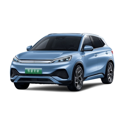 430km Range BYD Yuan Plus The Perfect Combination of Performance and Affordability