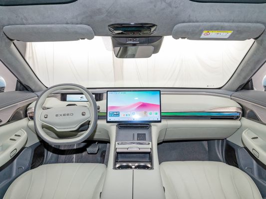 CHERY EXEED STERRA ES 2023's Long Endurance Energy Vehicle for Customer Requirements