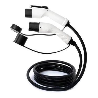 Manufactures 16A Type 2 Electric Vehicle Connector for Energy Vehicle Charging Cable